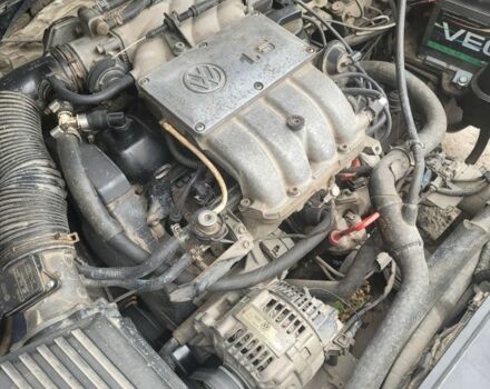 Синий Фольксваген Гольф, объемом двигателя 1.6 л и пробегом 410 тыс. км за 3500 $, фото 7 на Automoto.ua