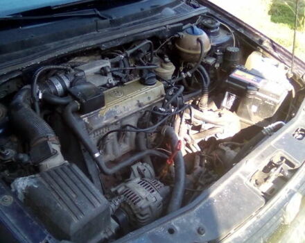 Синій Фольксваген Гольф, об'ємом двигуна 1.98 л та пробігом 224 тис. км за 2300 $, фото 4 на Automoto.ua