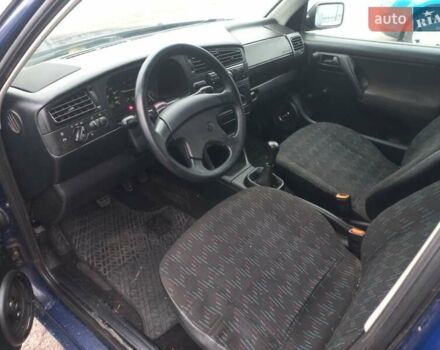 Синій Фольксваген Гольф, об'ємом двигуна 1.9 л та пробігом 400 тис. км за 2300 $, фото 9 на Automoto.ua