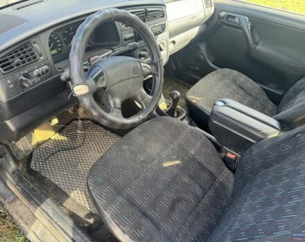 Синий Фольксваген Гольф, объемом двигателя 1.9 л и пробегом 356 тыс. км за 1850 $, фото 8 на Automoto.ua