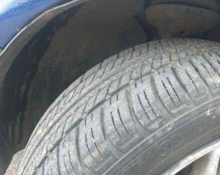 Синий Фольксваген Гольф, объемом двигателя 1.9 л и пробегом 380 тыс. км за 2500 $, фото 6 на Automoto.ua