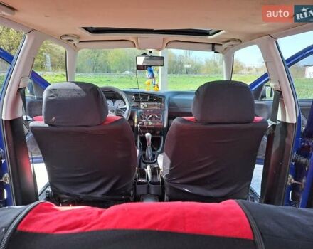 Синій Фольксваген Гольф, об'ємом двигуна 1.6 л та пробігом 75 тис. км за 2600 $, фото 3 на Automoto.ua