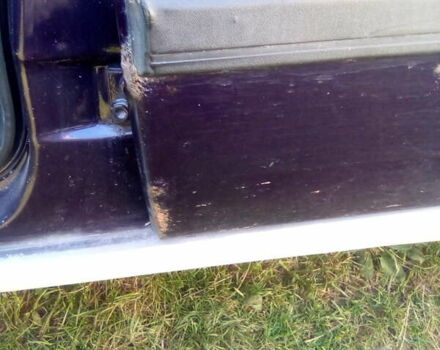 Синій Фольксваген Гольф, об'ємом двигуна 1.98 л та пробігом 224 тис. км за 2300 $, фото 7 на Automoto.ua