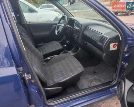 Синій Фольксваген Гольф, об'ємом двигуна 1.9 л та пробігом 400 тис. км за 2300 $, фото 13 на Automoto.ua