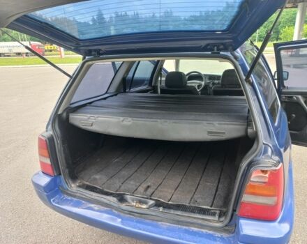 Синий Фольксваген Гольф, объемом двигателя 1.9 л и пробегом 380 тыс. км за 2500 $, фото 15 на Automoto.ua