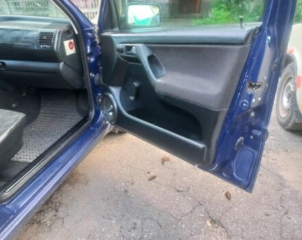 Синий Фольксваген Гольф, объемом двигателя 1.9 л и пробегом 380 тыс. км за 2500 $, фото 19 на Automoto.ua