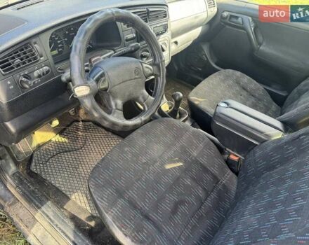 Синий Фольксваген Гольф, объемом двигателя 1.9 л и пробегом 356 тыс. км за 1850 $, фото 7 на Automoto.ua