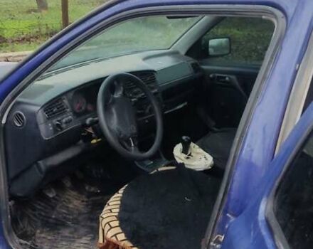 Синий Фольксваген Гольф, объемом двигателя 1.9 л и пробегом 400 тыс. км за 830 $, фото 10 на Automoto.ua