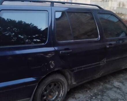 Синій Фольксваген Гольф, об'ємом двигуна 1.8 л та пробігом 305 тис. км за 1800 $, фото 8 на Automoto.ua