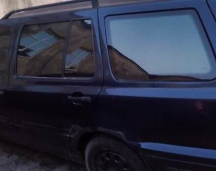 Синій Фольксваген Гольф, об'ємом двигуна 1.8 л та пробігом 305 тис. км за 1800 $, фото 6 на Automoto.ua