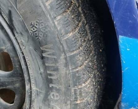 Синий Фольксваген Гольф, объемом двигателя 1.9 л и пробегом 400 тыс. км за 830 $, фото 5 на Automoto.ua