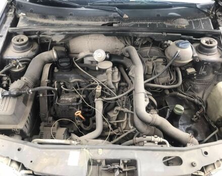 Синий Фольксваген Гольф, объемом двигателя 0 л и пробегом 400 тыс. км за 800 $, фото 4 на Automoto.ua