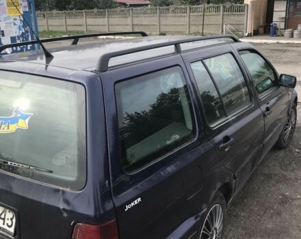 Синий Фольксваген Гольф, объемом двигателя 0 л и пробегом 400 тыс. км за 800 $, фото 2 на Automoto.ua