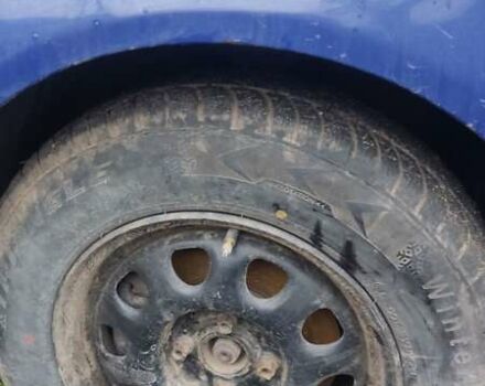 Синий Фольксваген Гольф, объемом двигателя 1.9 л и пробегом 400 тыс. км за 830 $, фото 9 на Automoto.ua