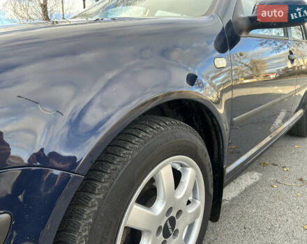 Синий Фольксваген Гольф, объемом двигателя 1.39 л и пробегом 273 тыс. км за 3850 $, фото 20 на Automoto.ua