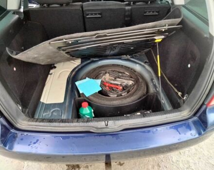 Синій Фольксваген Гольф, об'ємом двигуна 1.6 л та пробігом 190 тис. км за 3800 $, фото 14 на Automoto.ua