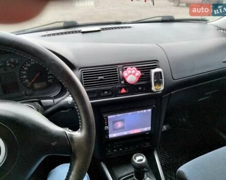 Фольксваген Гольф 1999 в Шумск на Automoto.ua Синий Фольксваген Гольф, объемом двигателя 1.6 л и пробегом 190 тыс. км за 3800 $, фото 15 на Automoto.ua