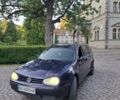 Синий Фольксваген Гольф, объемом двигателя 1.6 л и пробегом 416 тыс. км за 2850 $, фото 5 на Automoto.ua