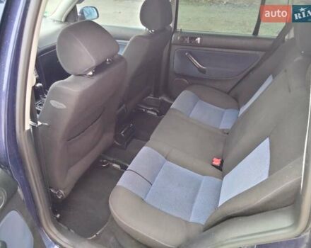 Фольксваген Гольф 1999 в Шумск на Automoto.ua Синий Фольксваген Гольф, объемом двигателя 1.6 л и пробегом 190 тыс. км за 3800 $, фото 7 на Automoto.ua