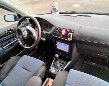 Синій Фольксваген Гольф, об'ємом двигуна 1.6 л та пробігом 190 тис. км за 3800 $, фото 11 на Automoto.ua