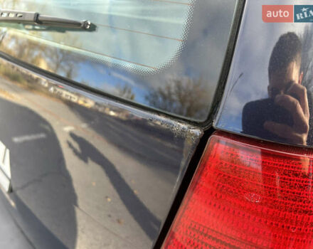 Синий Фольксваген Гольф, объемом двигателя 1.39 л и пробегом 273 тыс. км за 3850 $, фото 26 на Automoto.ua