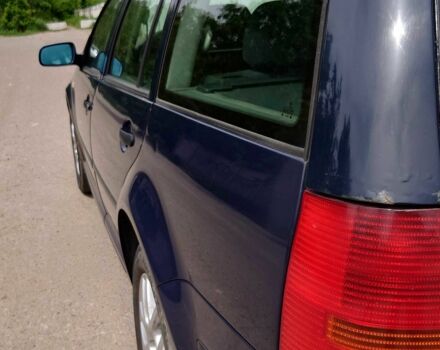 Синій Фольксваген Гольф, об'ємом двигуна 1.6 л та пробігом 350 тис. км за 4000 $, фото 10 на Automoto.ua