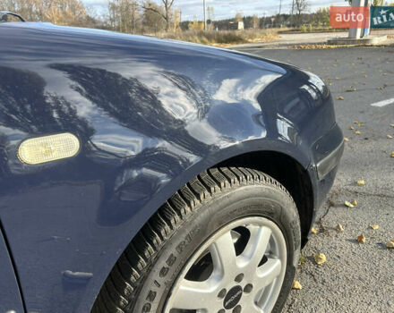 Синий Фольксваген Гольф, объемом двигателя 1.39 л и пробегом 273 тыс. км за 3850 $, фото 30 на Automoto.ua