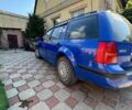 Синий Фольксваген Гольф, объемом двигателя 1.39 л и пробегом 428 тыс. км за 2800 $, фото 1 на Automoto.ua