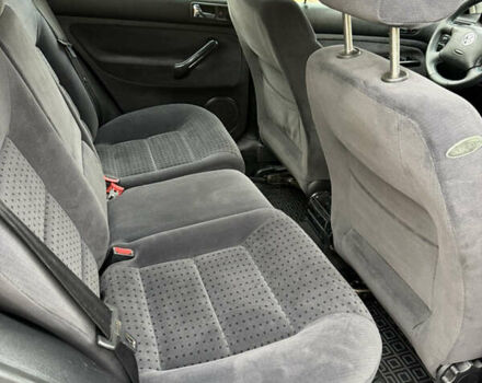 Синий Фольксваген Гольф, объемом двигателя 1.6 л и пробегом 262 тыс. км за 4799 $, фото 25 на Automoto.ua