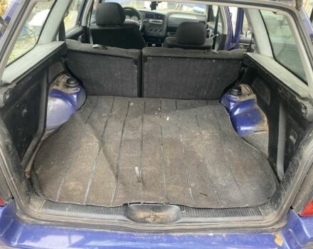 Синій Фольксваген Гольф, об'ємом двигуна 1.9 л та пробігом 400 тис. км за 478 $, фото 6 на Automoto.ua