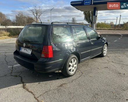 Синий Фольксваген Гольф, объемом двигателя 1.39 л и пробегом 273 тыс. км за 3850 $, фото 9 на Automoto.ua