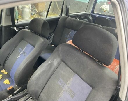 Синій Фольксваген Гольф, об'ємом двигуна 1.9 л та пробігом 400 тис. км за 478 $, фото 5 на Automoto.ua