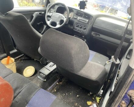 Синій Фольксваген Гольф, об'ємом двигуна 1.9 л та пробігом 400 тис. км за 478 $, фото 4 на Automoto.ua