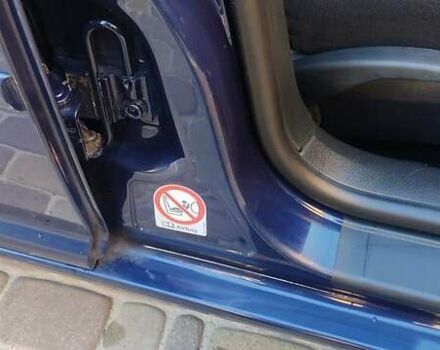 Синий Фольксваген Гольф, объемом двигателя 1.6 л и пробегом 296 тыс. км за 5000 $, фото 5 на Automoto.ua