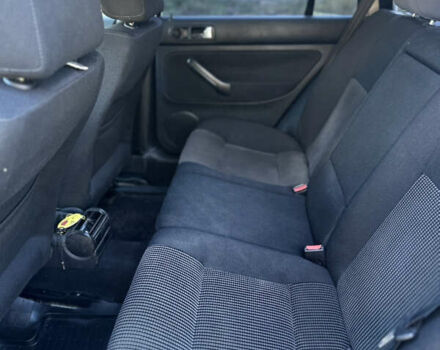 Фольксваген Гольф 1999 у Тульчине на Automoto.ua Синій Фольксваген Гольф, об'ємом двигуна 1.6 л та пробігом 287 тис. км за 3950 $, фото 16 на Automoto.ua