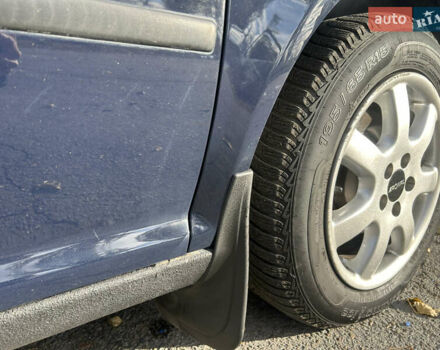 Синий Фольксваген Гольф, объемом двигателя 1.39 л и пробегом 273 тыс. км за 3850 $, фото 29 на Automoto.ua