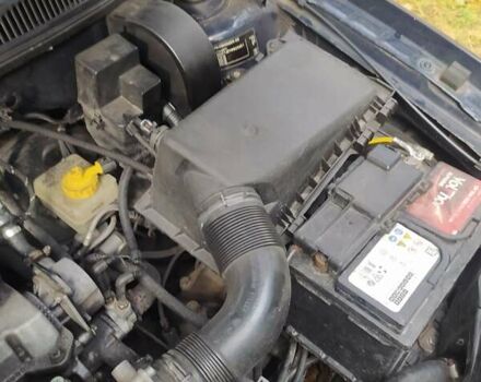 Синий Фольксваген Гольф, объемом двигателя 1.9 л и пробегом 280 тыс. км за 3400 $, фото 8 на Automoto.ua