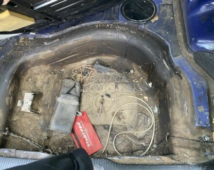 Синій Фольксваген Гольф, об'ємом двигуна 1.9 л та пробігом 400 тис. км за 478 $, фото 7 на Automoto.ua