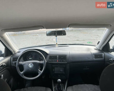 Синий Фольксваген Гольф, объемом двигателя 1.39 л и пробегом 273 тыс. км за 3850 $, фото 49 на Automoto.ua