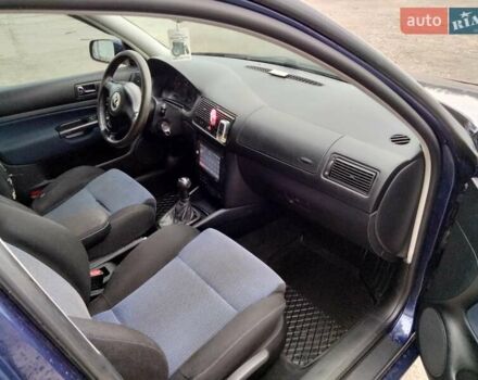 Фольксваген Гольф 1999 в Шумск на Automoto.ua Синий Фольксваген Гольф, объемом двигателя 1.6 л и пробегом 190 тыс. км за 3800 $, фото 11 на Automoto.ua