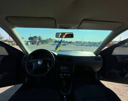 Синій Фольксваген Гольф, об'ємом двигуна 1.9 л та пробігом 378 тис. км за 3350 $, фото 5 на Automoto.ua