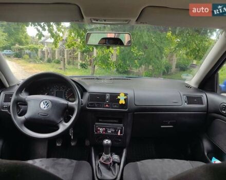 Синій Фольксваген Гольф, об'ємом двигуна 1.6 л та пробігом 245 тис. км за 4400 $, фото 3 на Automoto.ua
