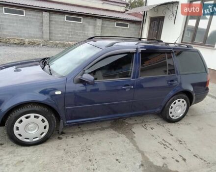 Фольксваген Гольф 1999 в Шумск на Automoto.ua Синий Фольксваген Гольф, объемом двигателя 1.6 л и пробегом 190 тыс. км за 3800 $, фото 2 на Automoto.ua
