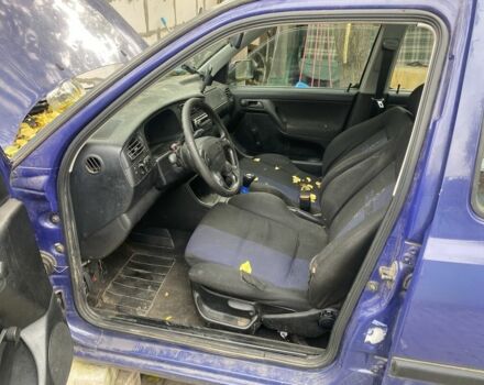 Синій Фольксваген Гольф, об'ємом двигуна 1.9 л та пробігом 400 тис. км за 478 $, фото 2 на Automoto.ua