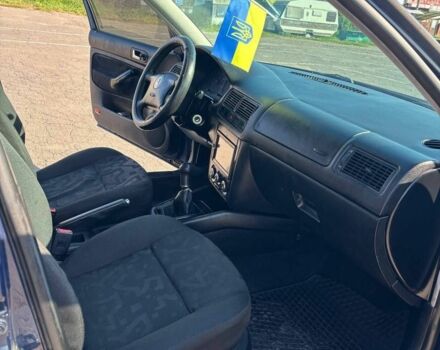 Синій Фольксваген Гольф, об'ємом двигуна 1.9 л та пробігом 378 тис. км за 3350 $, фото 2 на Automoto.ua