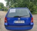 Синій Фольксваген Гольф, об'ємом двигуна 1.6 л та пробігом 245 тис. км за 4400 $, фото 7 на Automoto.ua