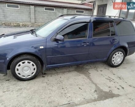 Фольксваген Гольф 1999 в Шумск на Automoto.ua Синий Фольксваген Гольф, объемом двигателя 1.6 л и пробегом 190 тыс. км за 3800 $, фото 3 на Automoto.ua
