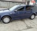 Фольксваген Гольф 1999 в Шумск на Automoto.ua Синий Фольксваген Гольф, объемом двигателя 1.6 л и пробегом 190 тыс. км за 3800 $, фото 3 на Automoto.ua