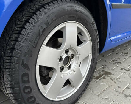 Фольксваген Гольф 1999 у Вінниці на Automoto.ua Синій Фольксваген Гольф, об'ємом двигуна 1.6 л та пробігом 270 тис. км за 3600 $, фото 16 на Automoto.ua