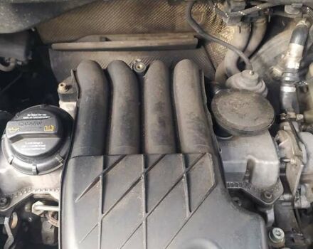 Синий Фольксваген Гольф, объемом двигателя 1.9 л и пробегом 280 тыс. км за 3400 $, фото 3 на Automoto.ua